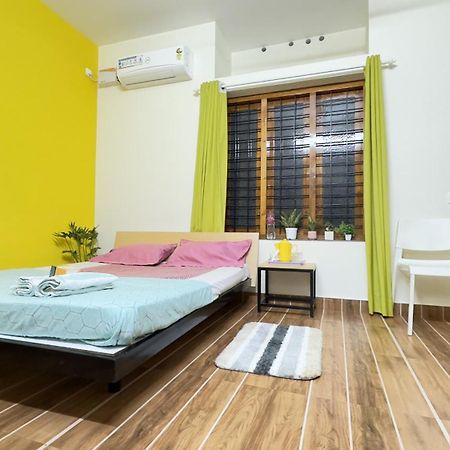 Alchemist Villa-Kazhakootam Thiruvananthapuram Exteriér fotografie