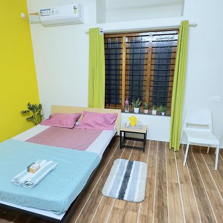 Alchemist Villa-Kazhakootam Thiruvananthapuram Exteriér fotografie