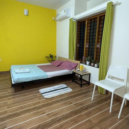 Alchemist Villa-Kazhakootam Thiruvananthapuram Exteriér fotografie