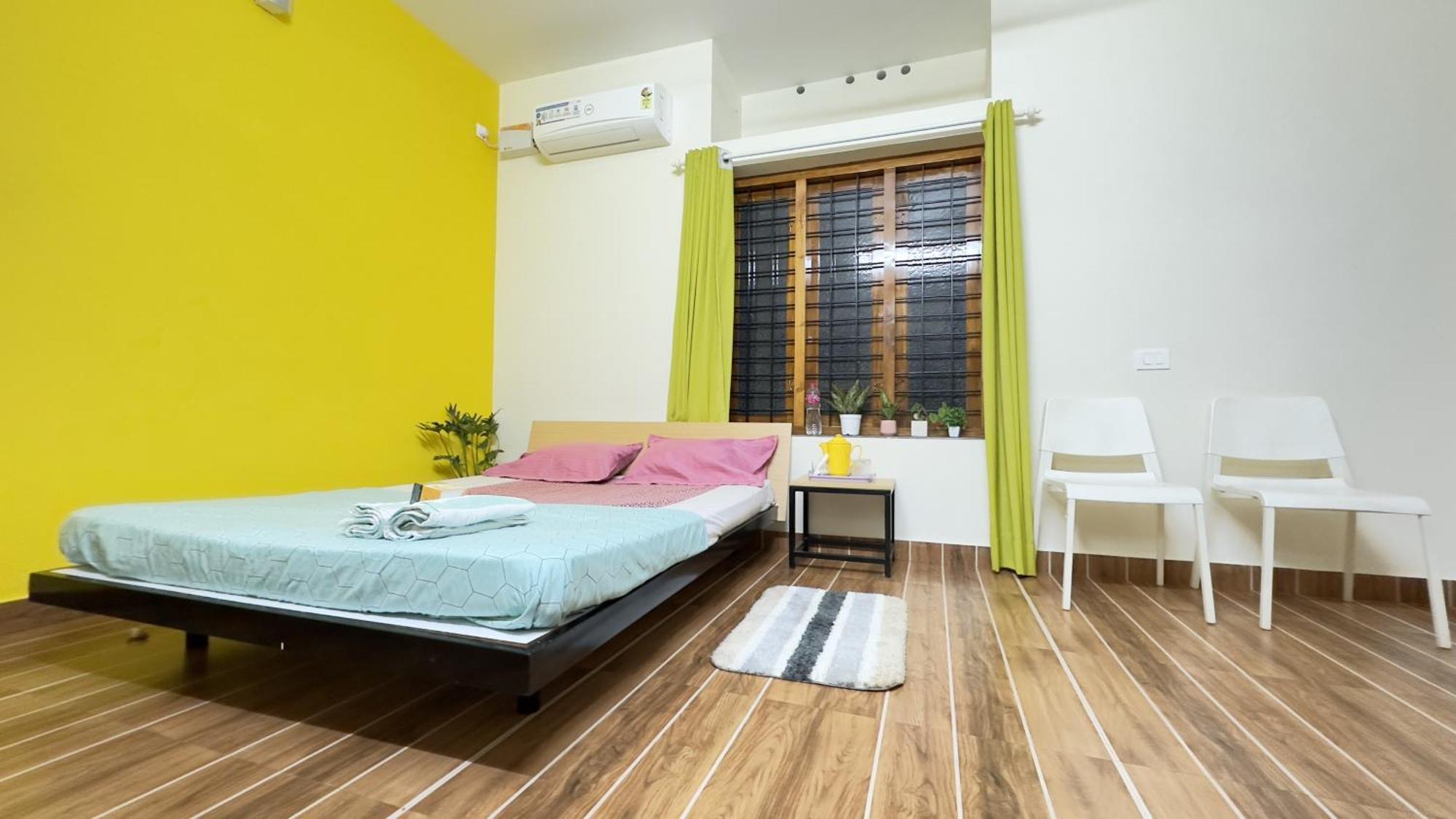 Alchemist Villa-Kazhakootam Thiruvananthapuram Exteriér fotografie