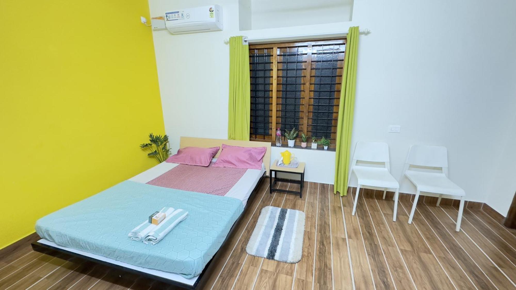 Alchemist Villa-Kazhakootam Thiruvananthapuram Exteriér fotografie