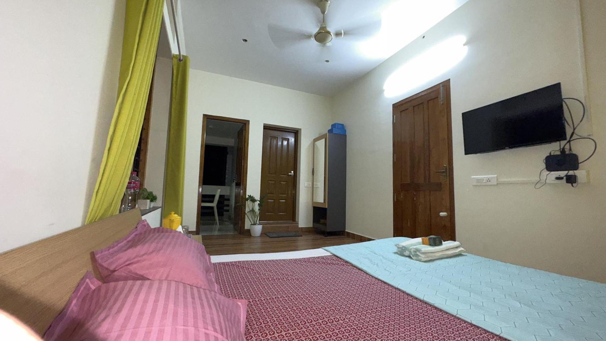 Alchemist Villa-Kazhakootam Thiruvananthapuram Exteriér fotografie