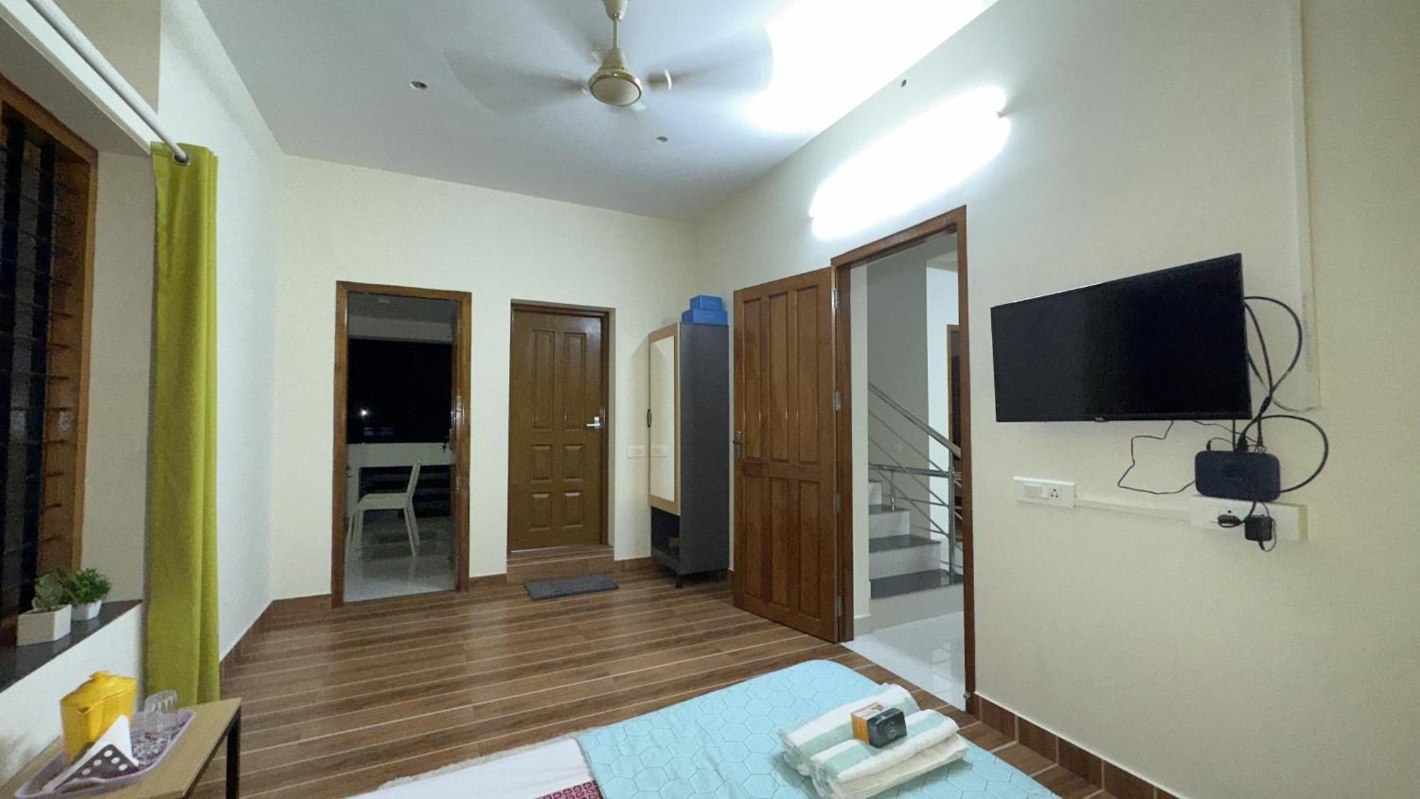 Alchemist Villa-Kazhakootam Thiruvananthapuram Exteriér fotografie