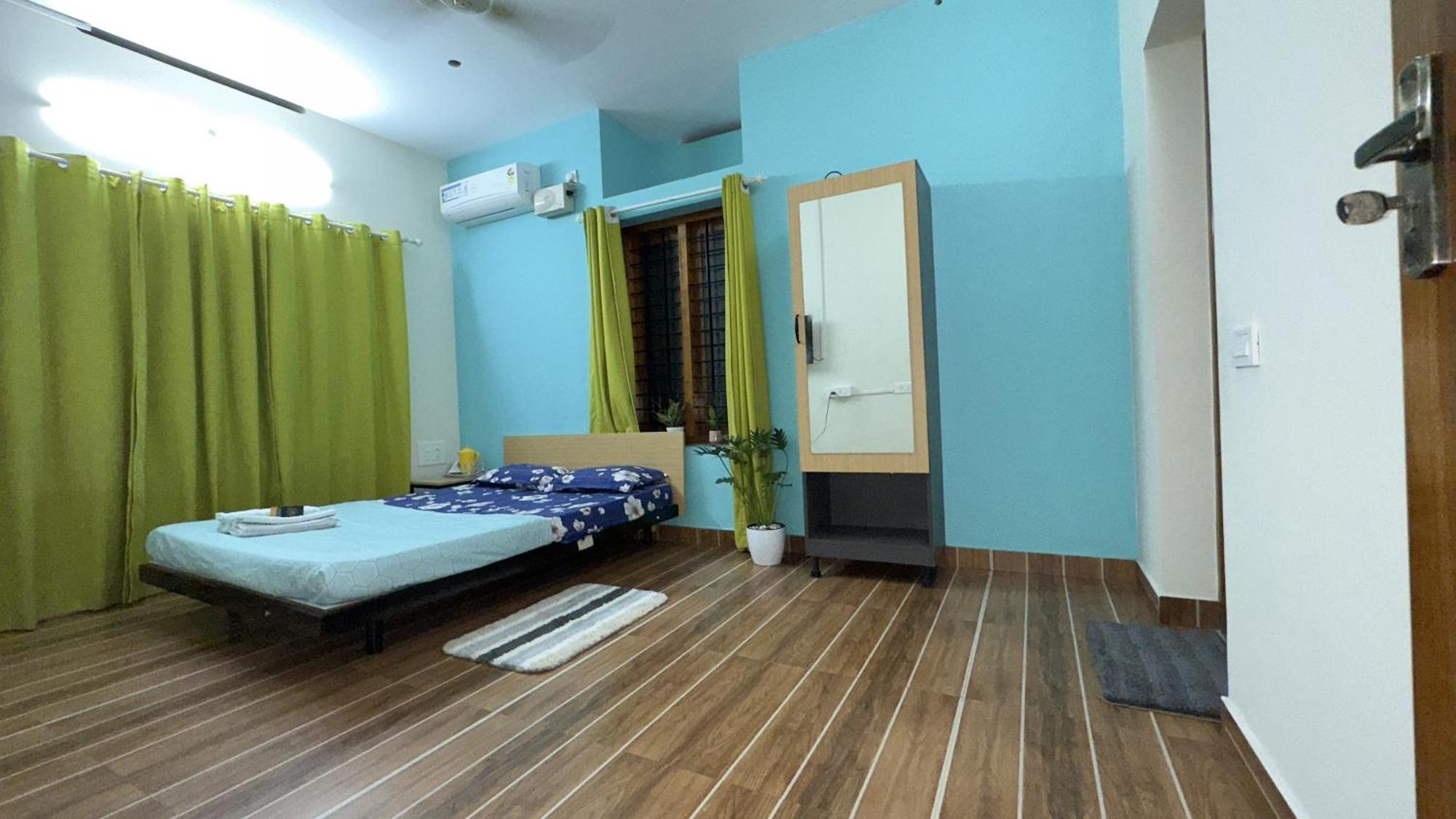 Alchemist Villa-Kazhakootam Thiruvananthapuram Exteriér fotografie
