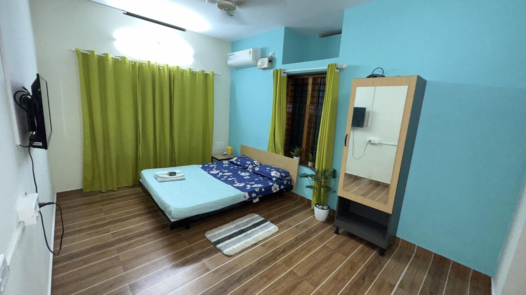 Alchemist Villa-Kazhakootam Thiruvananthapuram Exteriér fotografie