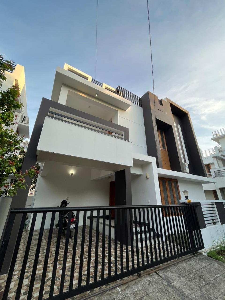 Alchemist Villa-Kazhakootam Thiruvananthapuram Exteriér fotografie