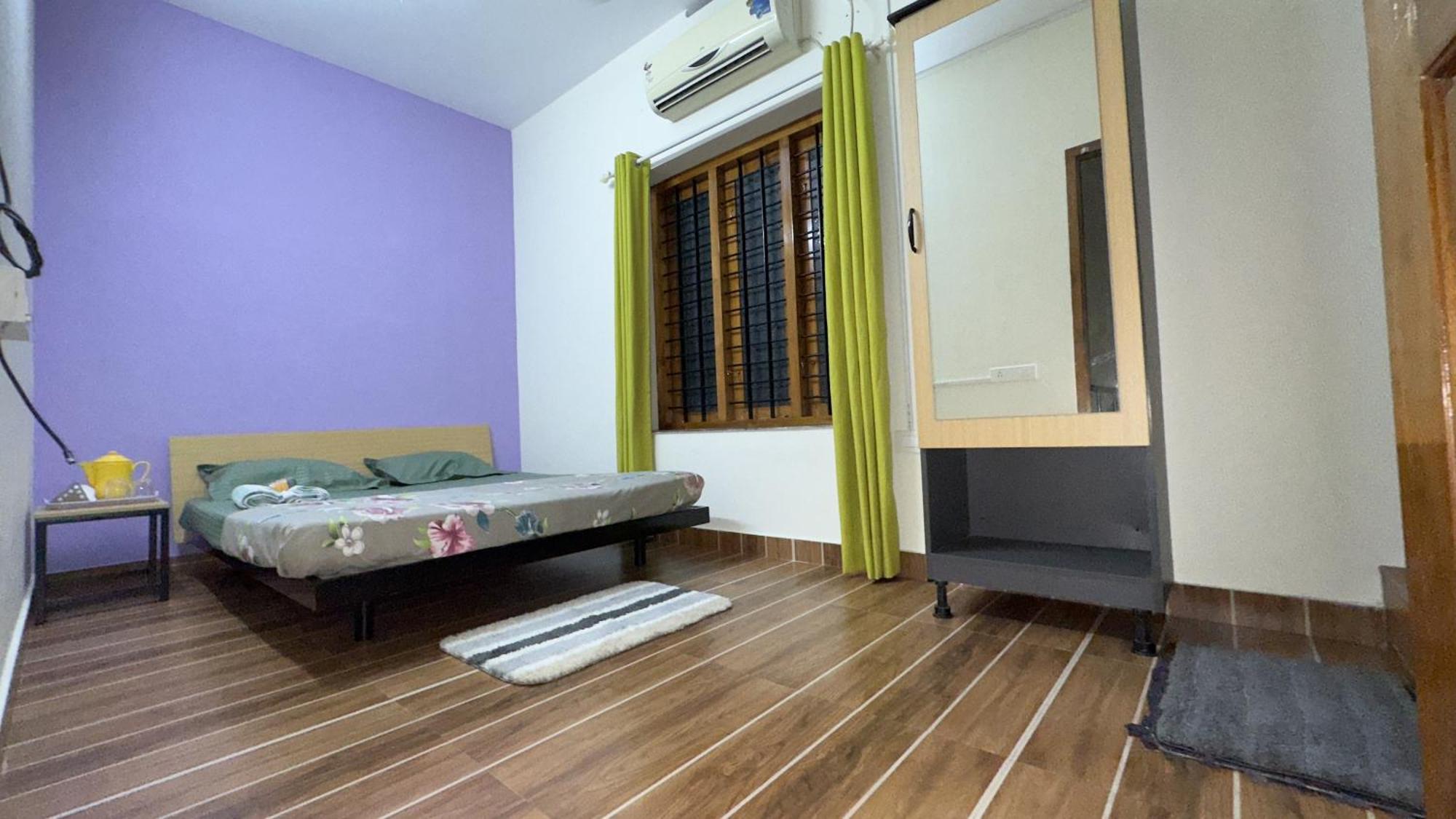 Alchemist Villa-Kazhakootam Thiruvananthapuram Exteriér fotografie
