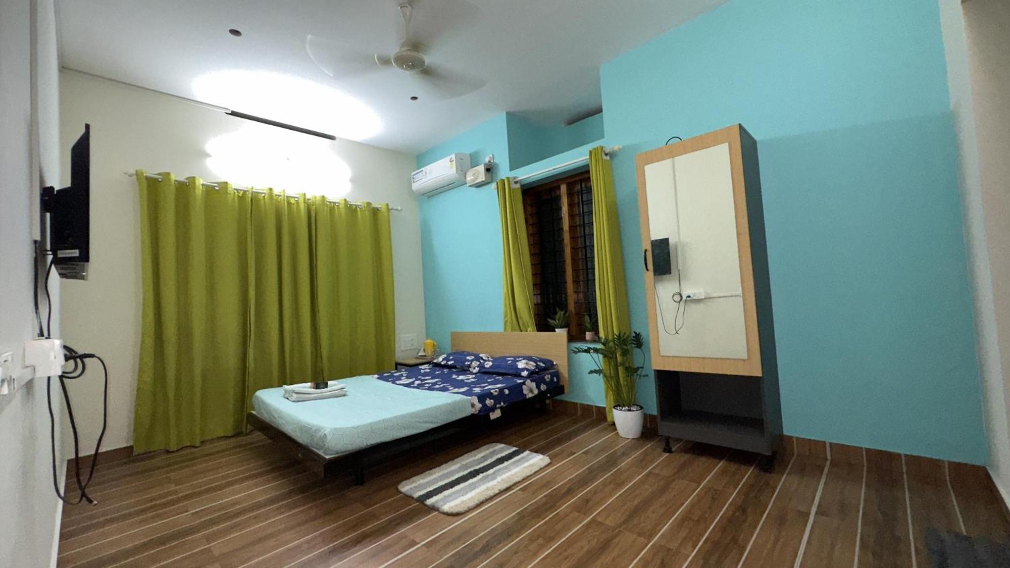 Alchemist Villa-Kazhakootam Thiruvananthapuram Exteriér fotografie